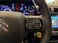 Citroën C3 vaihtoauto