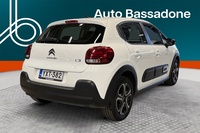 Citroën C3 vaihtoauto