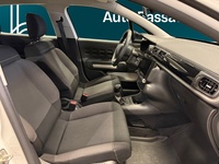 Citroën C3 vaihtoauto