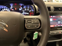 Citroën C3 vaihtoauto