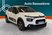 Citroën C3 vaihtoauto