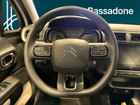 Citroën C3 vaihtoauto