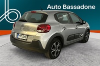 Citroën C3 vaihtoauto