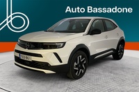 Opel Mokka vaihtoauto