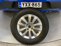 Opel Mokka vaihtoauto