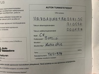 Citroën C4 vaihtoauto