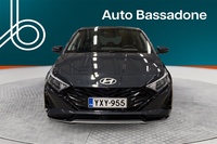 Hyundai i20 Hatchback vaihtoauto