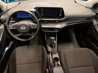Hyundai i20 Hatchback vaihtoauto