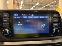 Hyundai i20 Hatchback vaihtoauto