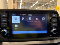 Hyundai i20 Hatchback vaihtoauto