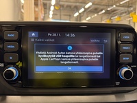 Hyundai i20 Hatchback vaihtoauto