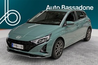 Hyundai i20 Hatchback vaihtoauto