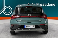 Hyundai i20 Hatchback vaihtoauto