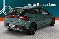 Hyundai i20 Hatchback vaihtoauto