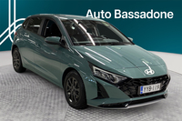 Hyundai i20 Hatchback vaihtoauto