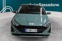 Hyundai i20 Hatchback vaihtoauto