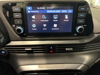 Hyundai i20 Hatchback vaihtoauto