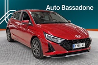 Hyundai i20 Hatchback vaihtoauto