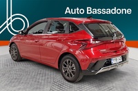 Hyundai i20 Hatchback vaihtoauto
