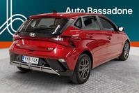 Hyundai i20 Hatchback vaihtoauto