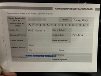 KGM Torres EVX vaihtoauto