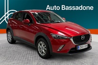 Mazda CX-3 vaihtoauto