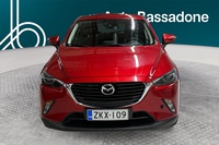 Mazda CX-3 vaihtoauto