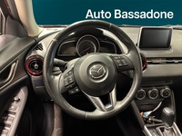 Mazda CX-3 vaihtoauto