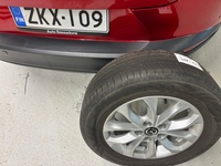 Mazda CX-3 vaihtoauto