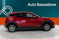 Mazda CX-3 vaihtoauto