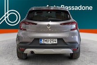 Renault Captur vaihtoauto