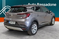 Renault Captur vaihtoauto
