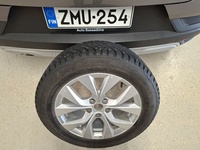 Renault Captur vaihtoauto