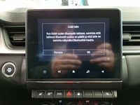 Renault Captur vaihtoauto