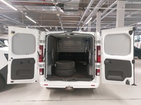 Renault Trafic vaihtoauto
