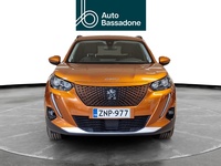 Peugeot e-2008 vaihtoauto