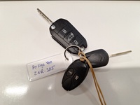 Citroën Berlingo Van vaihtoauto