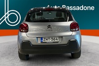 Citroën C3 vaihtoauto