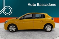 Peugeot 208 vaihtoauto