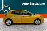 Peugeot 208 vaihtoauto