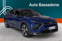 Citroën C5 X vaihtoauto