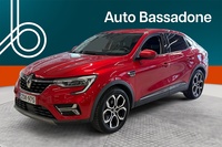 Renault Arkana vaihtoauto