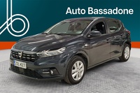 Dacia Sandero vaihtoauto