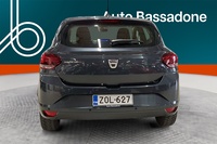 Dacia Sandero vaihtoauto