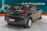 Dacia Sandero vaihtoauto