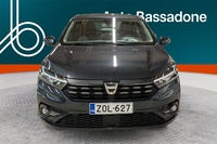 Dacia Sandero vaihtoauto