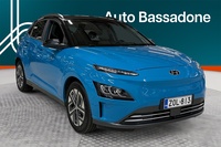 Hyundai Kona vaihtoauto