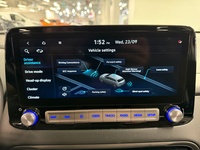 Hyundai Kona vaihtoauto