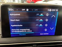 Peugeot 3008 vaihtoauto