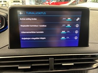 Peugeot 3008 vaihtoauto